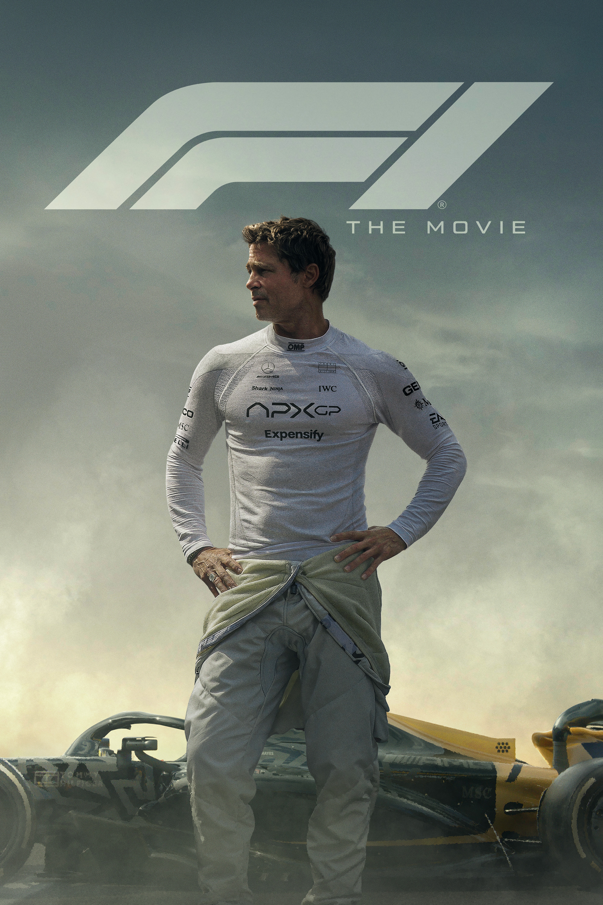 F1 The Movie (2025) [66689] (A1772140748) [[Movies 2.0]] --Plex--